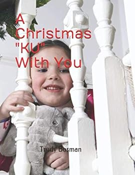 Paperback A Christmas "KU" With You Book