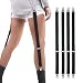 Shirt Stay for men Police Military garter Holder Sock Suspender - Straight