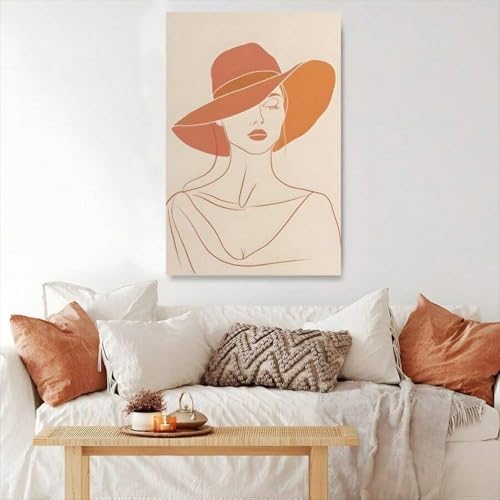 Décoration murale bohème pour sublimer un salon ou une chambre vide