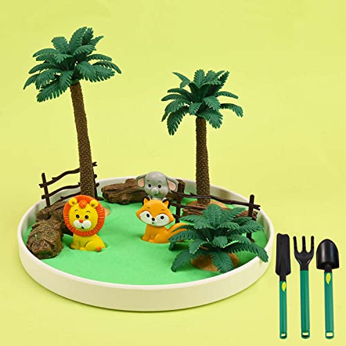 Forest Zen Garden Cover