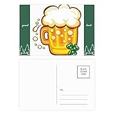 Caractéristiques : offre des lignes pour l'adresse postale, une boîte à timbres au dos et un espace pour écrire une courte note. Impression en couleur des deux côtés - Chaque lot est livré avec un lot de 20 cartes postales. Une excellente chose pour vous et vos amis pour prendre des notes, faire des cartes flash, créer vos propres cartes postales postales et beaucoup d'autres méthodes.