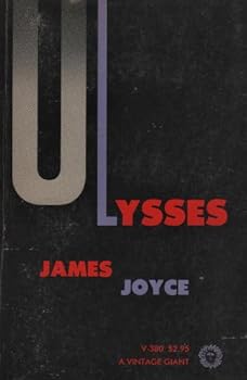 Unknown Binding Ulysses (A Vintage Giant V-380 corrected and reset 1961) Book
