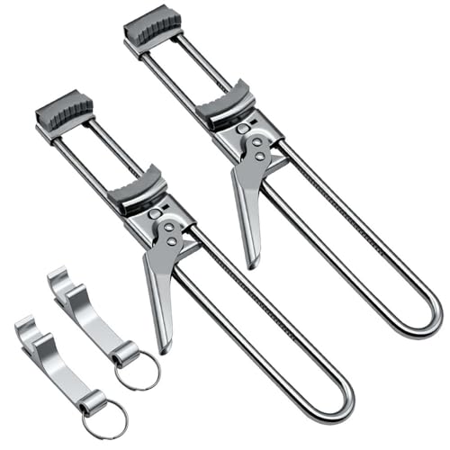 Stainless Steel Can Opener