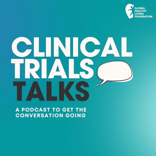 『Clinical Trials Talks』のカバーアート