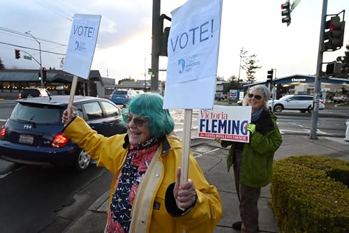 "I think it's a fascinating time in our country." Post-election Analysis