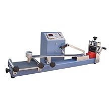 Preset type Dry Wet Rubbing Color Fastness Tester Electric Crockmeter Textile Friction Tester