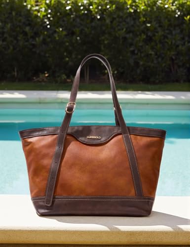 Image of Shoulder Bag for Women Tote Purses and Handbags Top Handle Work Bag Satchel Hobo Purse