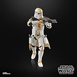Star Wars The Black Series Clone Lieutenant Galle, Revenge of the Sith Premium Collectible 15-cm Action Figure - Image 8