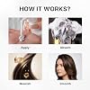 Karseell Argan Oil Shampoo Extract Moisturizing Deep Repair Smooth Shampoo for Dry and Damaged Hair 16.9Oz 500ml