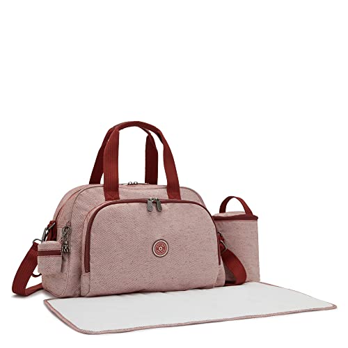 Bolsa Kipling Camama Vermelho