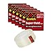3M™ Scotch® Super-Hold Secure Tape, 6 rotoli da 19 mm x 25,4 m