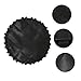 Kisangel Outdoor Fitness Trampoline Replacement Mat Weatherproof Jumping Mat with Hooks