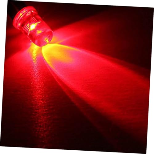 Kit LED pré-câblées de 50 pièces multicolores pour modèles Rc et décorations - 7