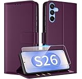 etui protective standing cover - etui do galaxy note 9 Combinaison classique d'un portefeuille et d'un coque pour téléphone portable. Cet élégant etui housse coque à rabat en cuir de couleur unie est doté d'un porte carte, de fentes pour cartes et d'une poche intérieure pour ranger les cartes de crédit et d'argent.