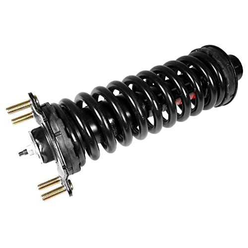 Monroe Suporte de suspensão Quick-Strut 171577R e conjunto de mola de bobina