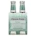 Fever-Tree Handpicked Tonic Water Glass Bottles, Elderflower, 27.2 Fl Oz (Pack of 4)