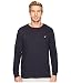 Nautica Men's Ship Builders Graphic Long Sleeve T-Shirt