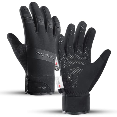 FOXLVDA Waterproof Thinsulate Gloves