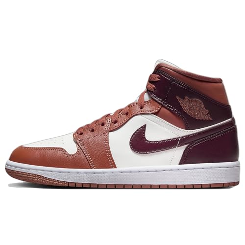 Image of Nike Women's Air Jordan 1 Mid Sneaker