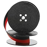 Cinta universal para máquina de escribir: absorción de tinta y fuerte, y esta cinta para máquina de escribir es profesional y práctica, tinta para máquina de escribir