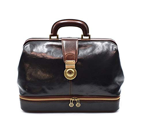Sac médical minimal D&D avec compartiment outils fabriqué en Italie