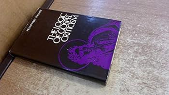 Hardcover The Logic of Gospel Criticism Book