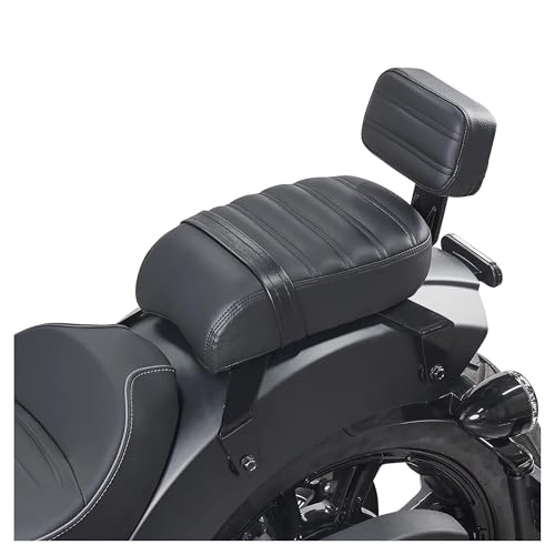 Dossier passager moto Scout Bobber 2025 contre le mal de dos