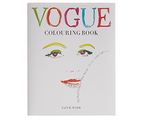 Vogue Kleurenboek
