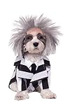 Rubies Costume Company Beetlejuice Pet Costume, Large