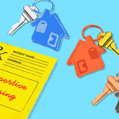 What is NYC&rsquo;s Housing for Health Initiative and whom does it serve?