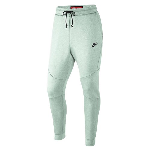 mint green nike tech