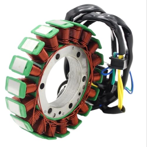 Bobinas de estator motocicleta Suzuki AN650 650 repuesto 32101-26J00