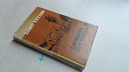 Lost Cities B0013K2W2A Book Cover