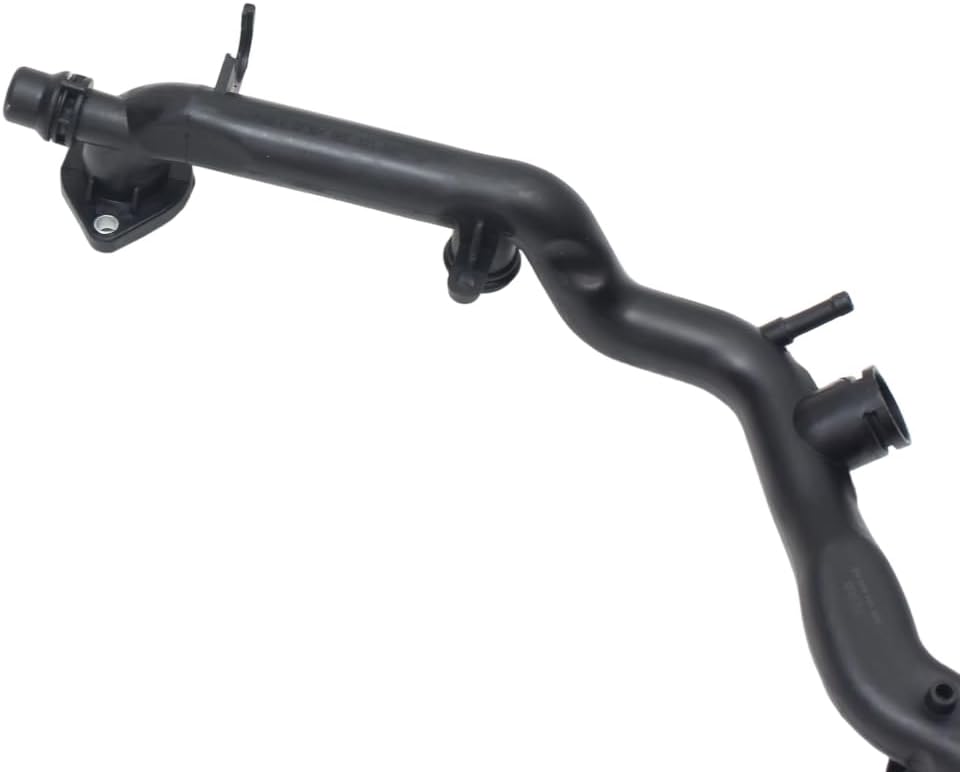 Engine Coolant Radiator Pipe Water Hose Replacement for Audi S4 S5 Q7# 06E121045Q