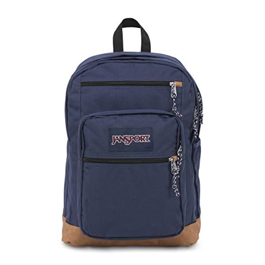 JanSport Cool Backpack with Large Compartment