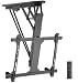Produktbild mywall HL 41ML TV-Deckenhalterung Deckenhalter Motorisiert Höhenverstellbar Schwenkbar Drehbar Schwarz