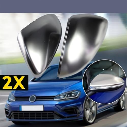 Coques de rétroviseurs pour Golf 7 GTI et R en finition carbone haut de gamme