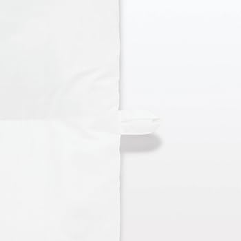 無印良品 防ダニ 洗えるポリエステル掛ふとん D（ダブル） Amazon｜無印良品 洗えるポリエステル掛ふとん 白 ダブル 190