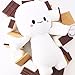 Marshfellows: The First Huggable S'more Stuffed Animal Ultra-Soft Toy, 84 months to 999 months
