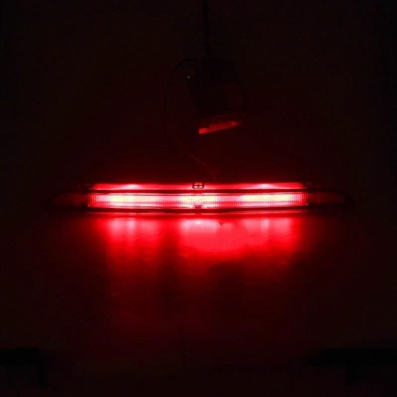 Luz Trasera Compatible con Ford Para Mondeo 2011 2012 2013 Luces De Freno Traseras Luz Para Parachoques Trasero Posicionada Montaje Alto Accesorios Advertencia Para Coche