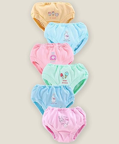 Image of Soft Cotton Panty /Brief for Girls & Boys, Unisex Underwears