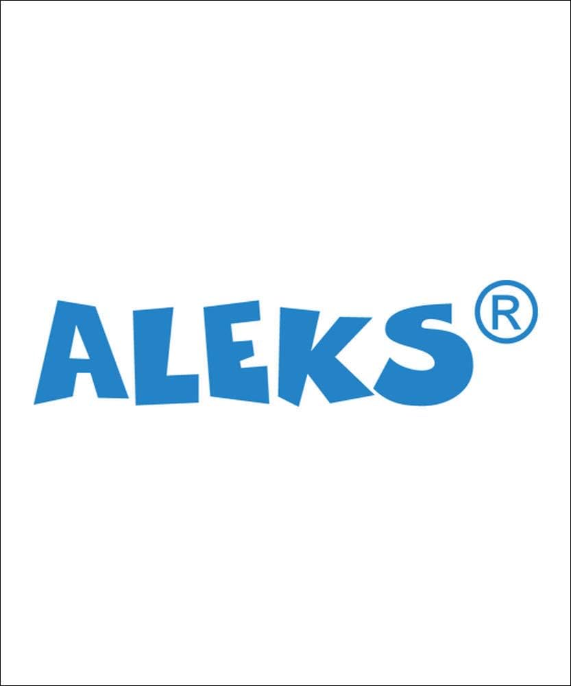 Aleks for Mathematics, 6-weeks Standalone