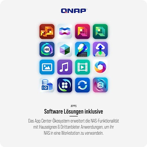 QNAP TS-h2477XU NAS system