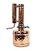 Produktbild Copper Garden Destille Easy Moonshine 2 Liter - neues Modell zum Alkoholsteuergesetz 2018