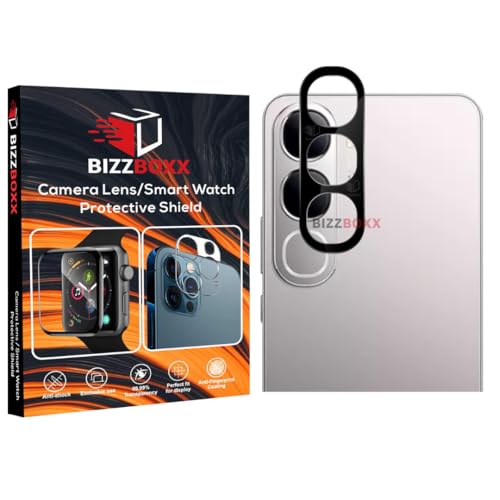 Image of Compatible With Vivo Y300 5G Camera Glass Guard Camrera Protector for Vivo Y300, Camera Lens Protector - Pack of 1