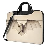 Protection supérieure : fabriquée à partir de velours doux et de tissu Oxford 600D durable, cette housse imperméable et respirante pour ordinateur portable protège votre appareil de la poussière, des rayures, des chocs et des chocs