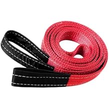 Durable Lifting and Hoisting Belt Flat Crane Lifting Belt 2-ton 1-10 Meter Double Buckle Fabric Industrial Lifting and Hoisting Belt Trailer Rope 2t 10M
