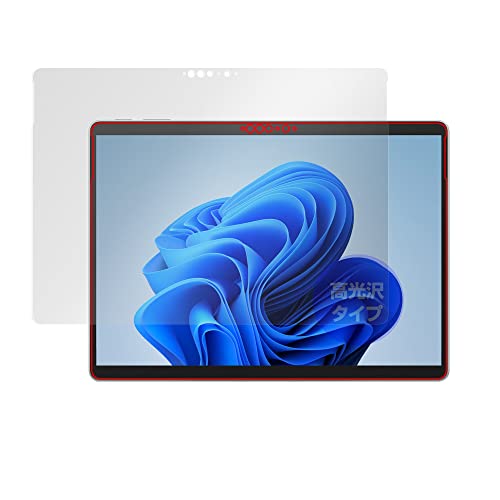 �~���r�b�N�X Surface Pro 9 �p ���� �ی� �t�B���� �h�w�� �h�C�A ���{�� OverLay Brilliant