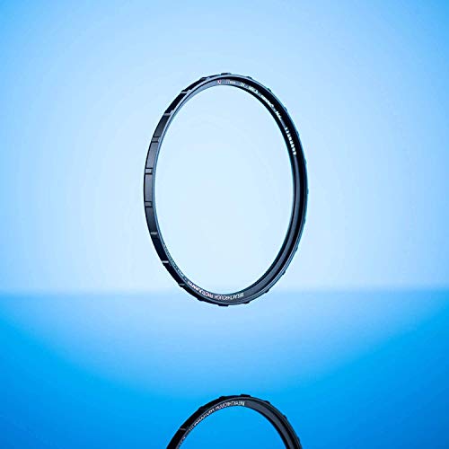 72Mm X2 Uv Filter For Camera Lenses - Uv Protection Photography Filter With Lens Cloth - Mrc8, Nanotec Coatings, Ultra-Slim, Traction Frame, Weather-Sealed By Breakthrough Photography #TOP1
