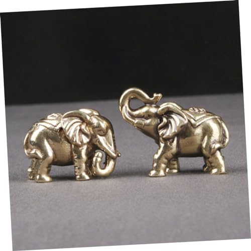 Figurines d'animaux miniatures, décoration de table et cadeau idéal